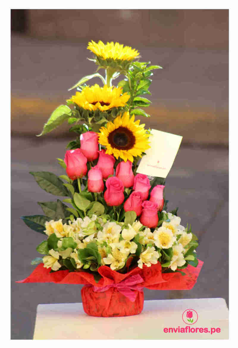detalles, sorpresas y regalos para papá - Floreria en quillabamba envia  flores